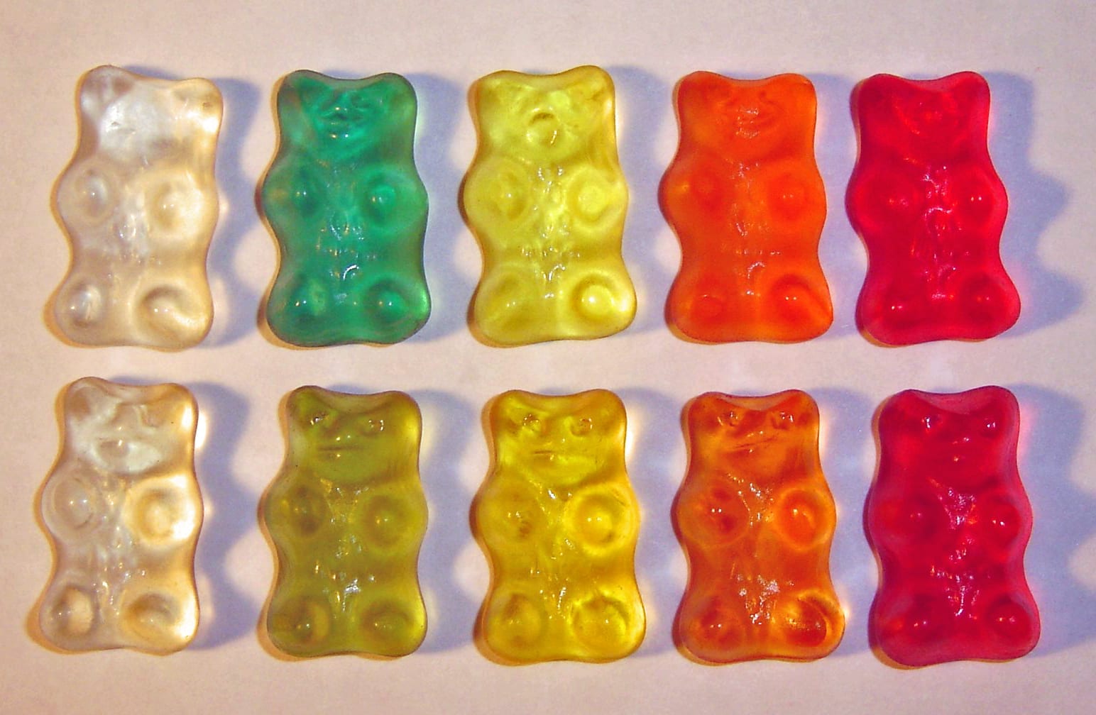 How To Make Cannabis-Infused Gummy Bears – The Cannabis School