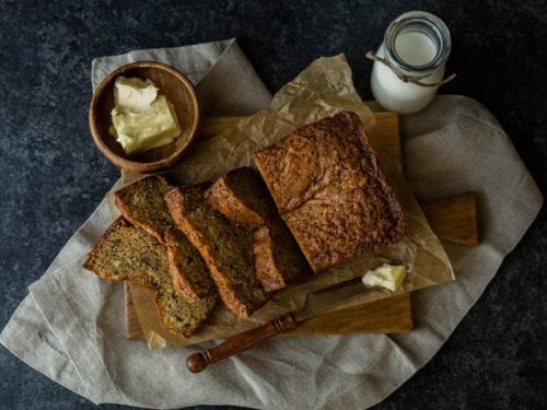 How To Make Canna Banana Bread The Cannabis School