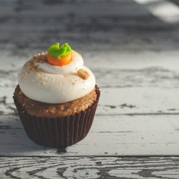 Cannabis infused pumpkin spice cupcakes