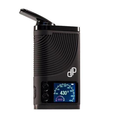 a vaporizer that you can control the temperature with to prevent sore throats.